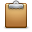 Clipboard » Empty icon